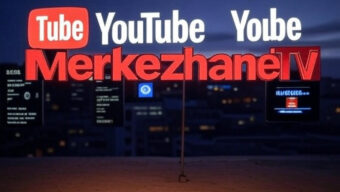 Merkezhane TV Youtube Channel Kanal Logosu